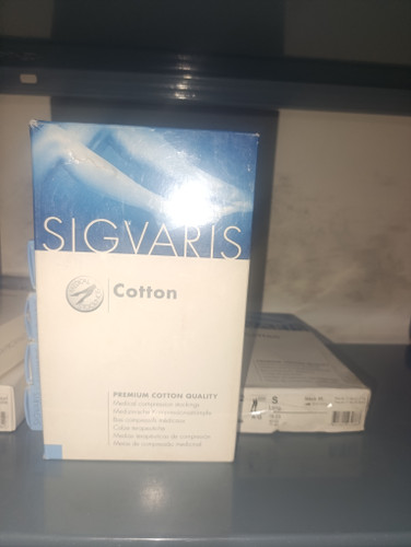 جوراب واریس سیگواریس کتان پنجه بسته AG Ccl2
