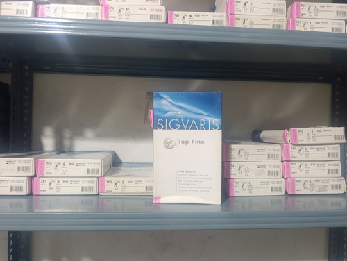 جوراب واریس سیگواریس پنجه بسته AF Ccl1